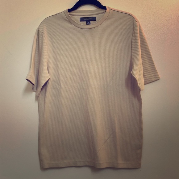 croft and barrow t shirts mens